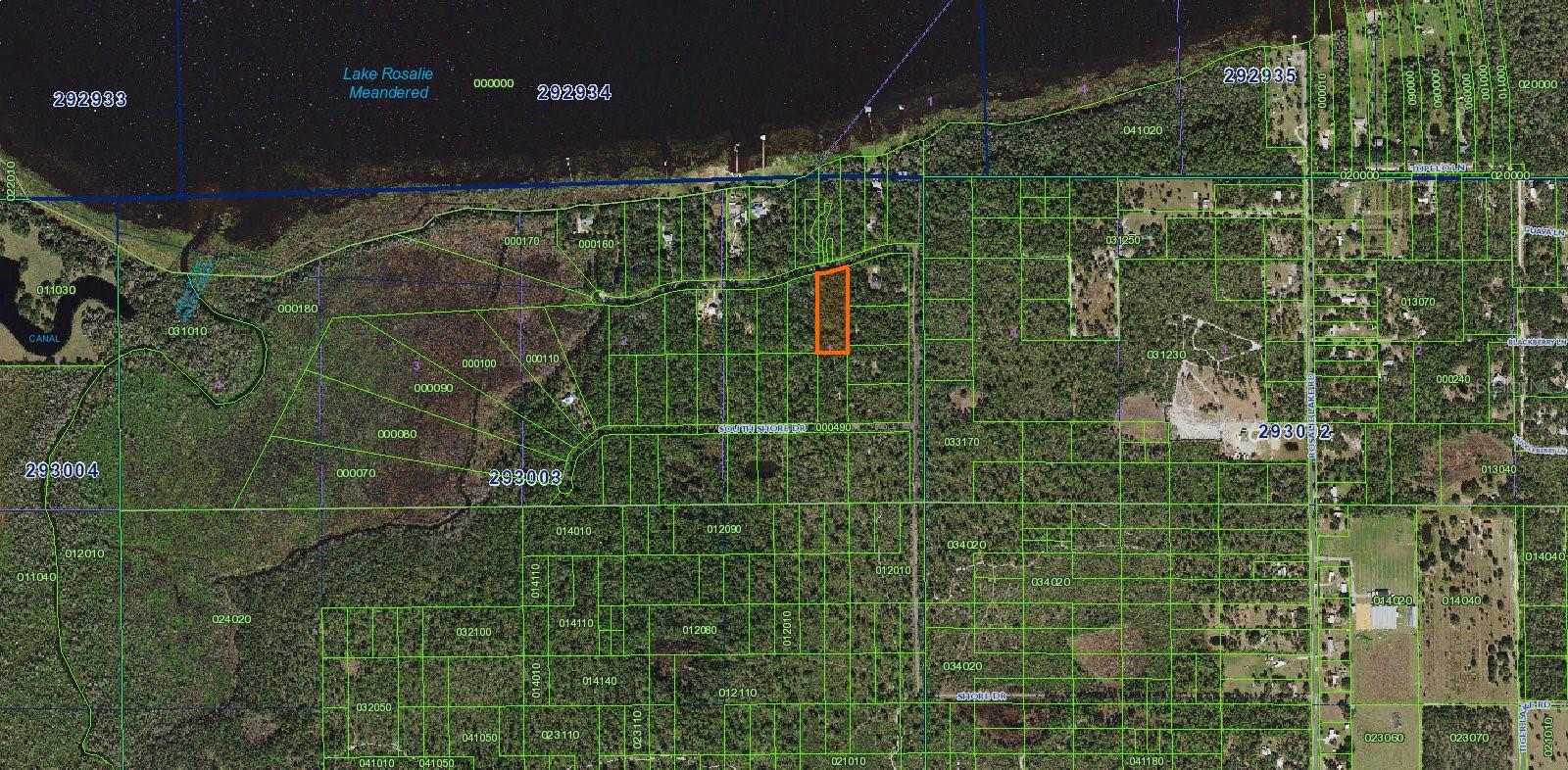 11137 SHORE DR, LAKE WALES, FL