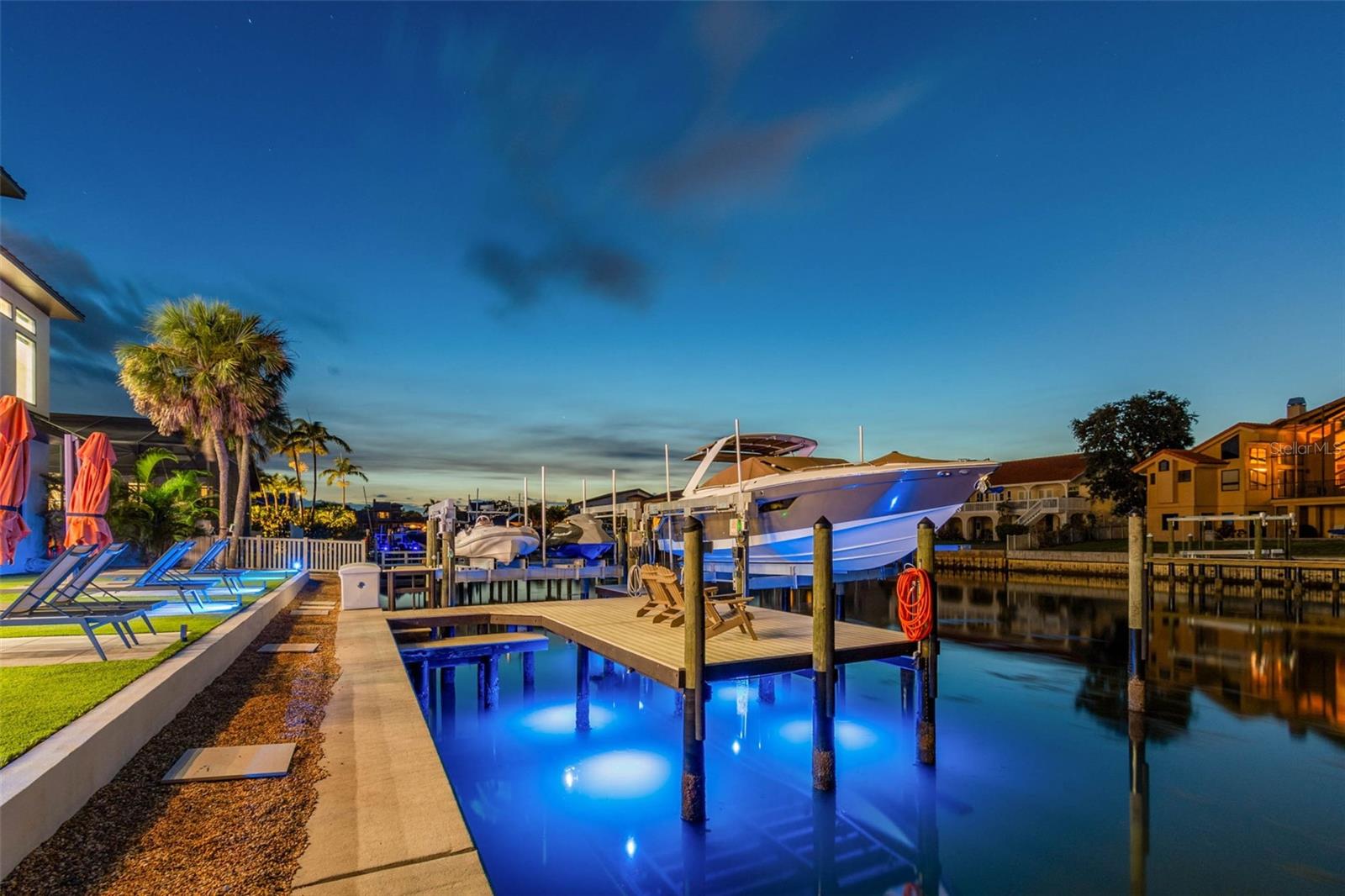 105 9TH ST E, TIERRA VERDE, FL — photo 92