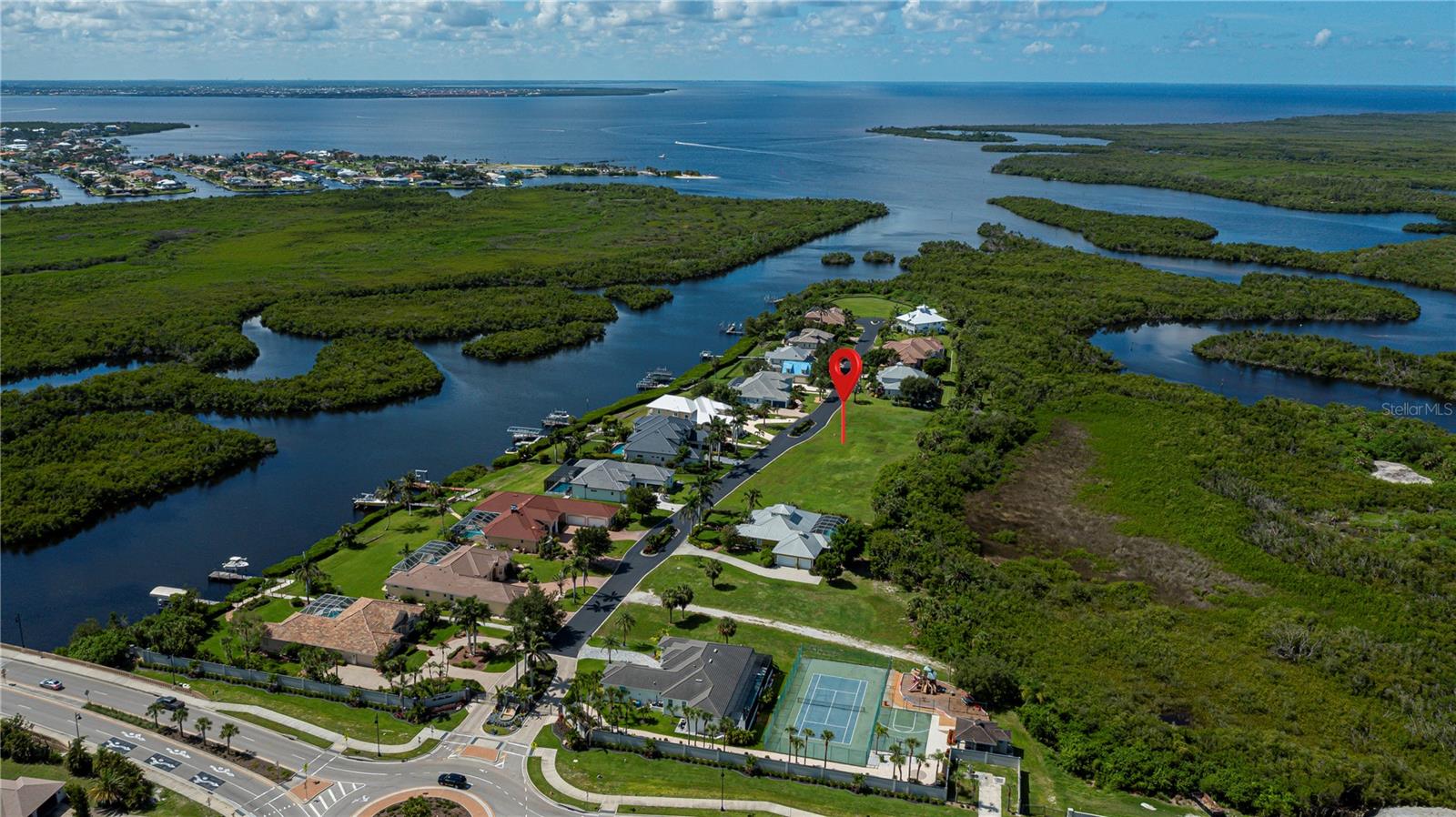 4041 LEA MARIE ISLAND DR, PORT CHARLOTTE, FL — photo 8