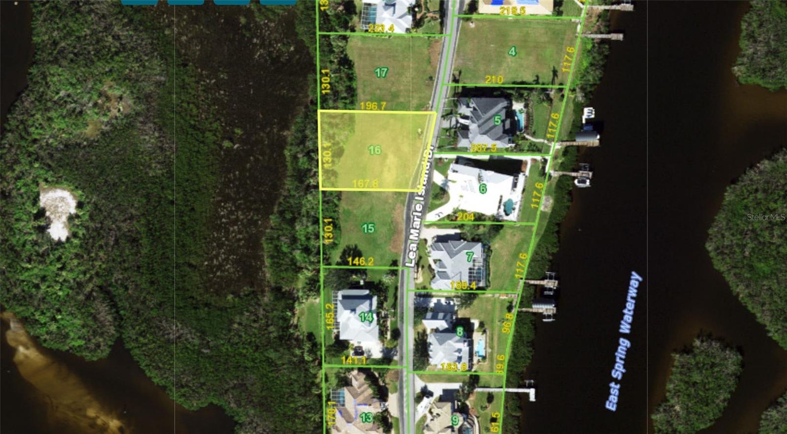 4041 LEA MARIE ISLAND DR, PORT CHARLOTTE, FL — photo 4