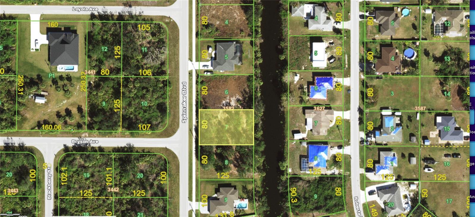 6142 SPINNAKER BLVD, ENGLEWOOD, FL