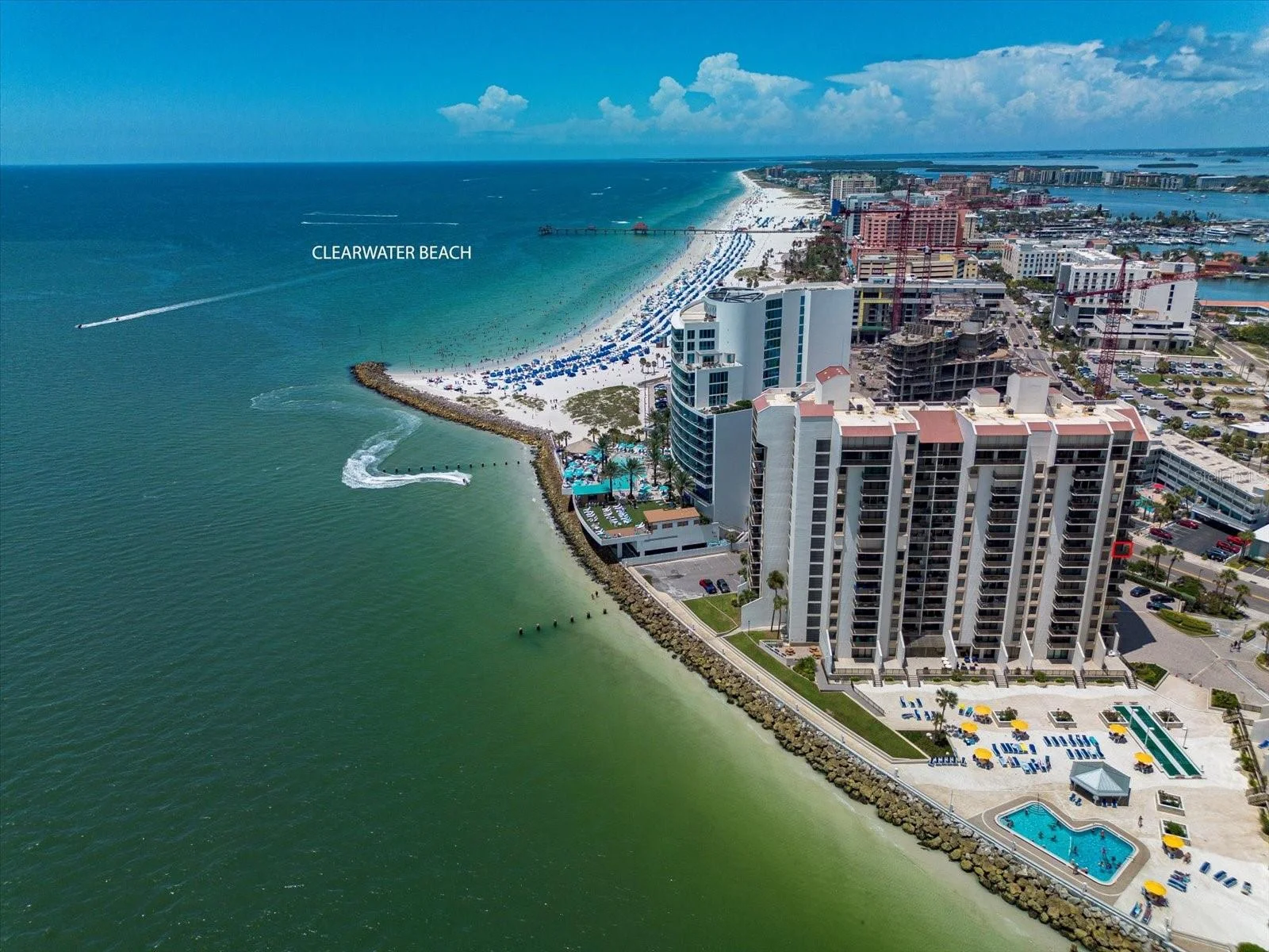 440 S GULFVIEW BLVD #701, CLEARWATER BEACH, FL — photo 36