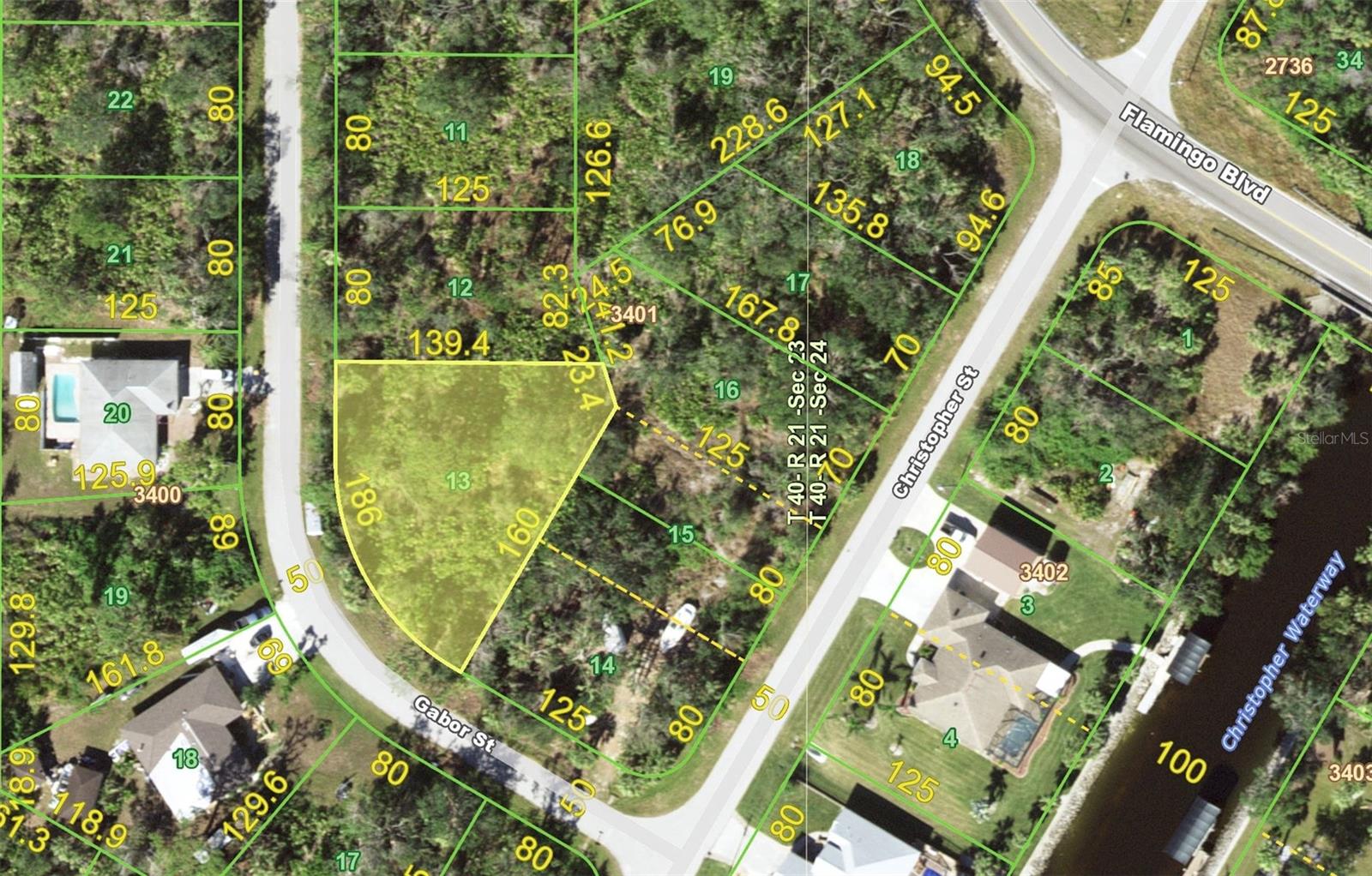 3266 GABOR ST, PORT CHARLOTTE, FL — photo 8