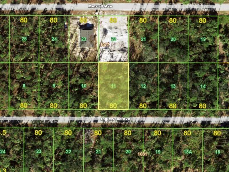 17424 INGLEWOOD AVE, PORT CHARLOTTE, FL