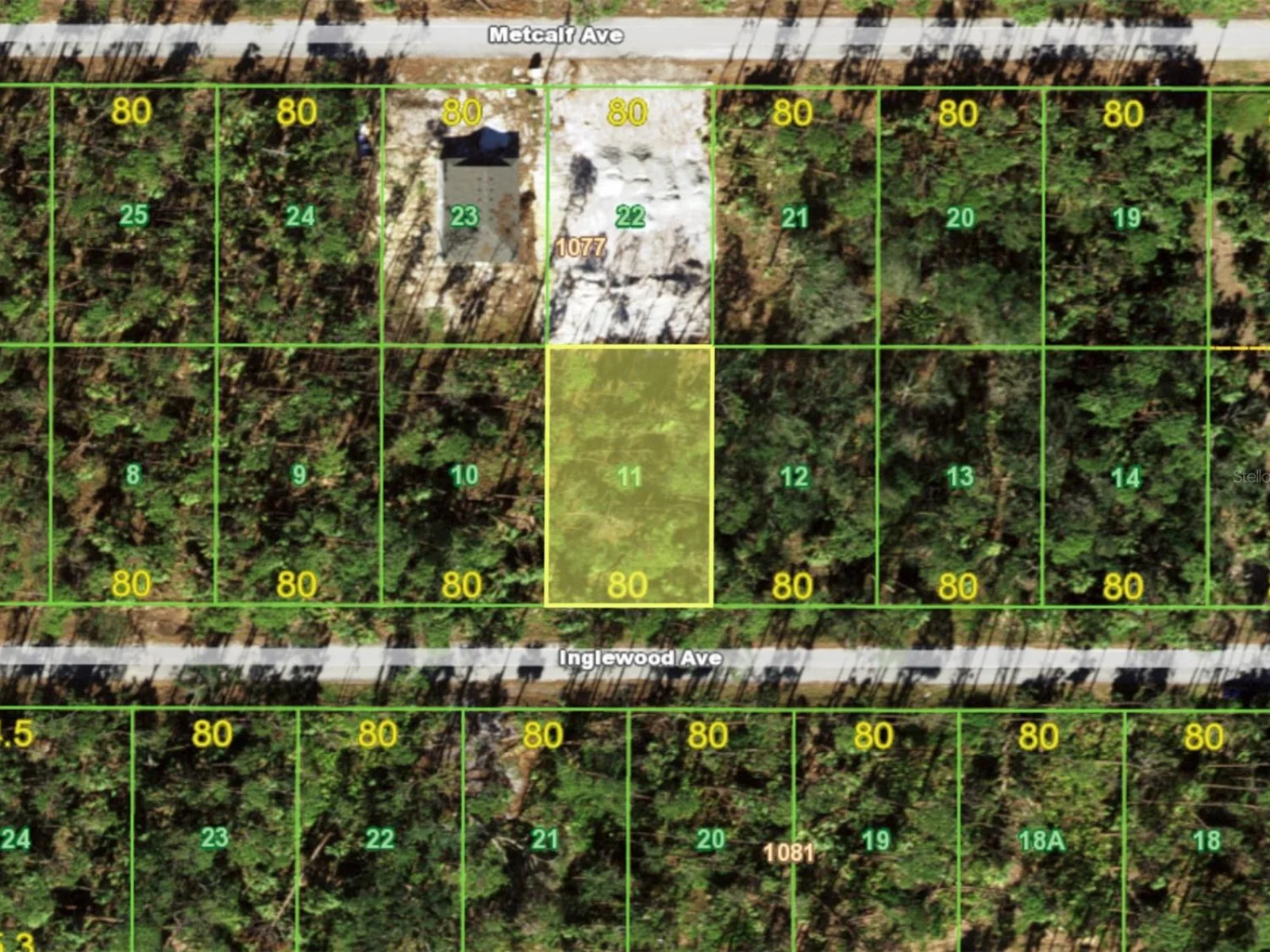17424 INGLEWOOD AVE, PORT CHARLOTTE, FL — photo 1