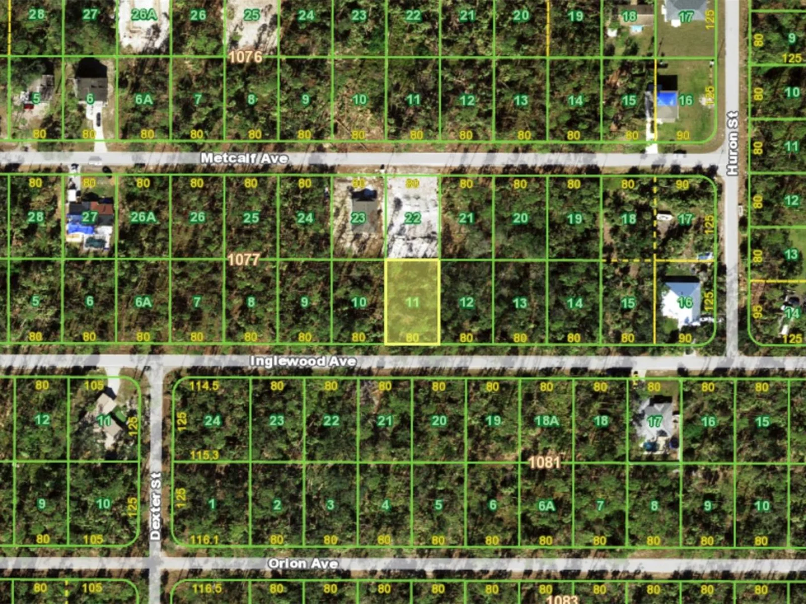 17424 INGLEWOOD AVE, PORT CHARLOTTE, FL — photo 2