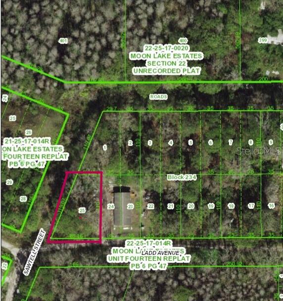 0 LADD AVENUE, NEW PORT RICHEY, FL