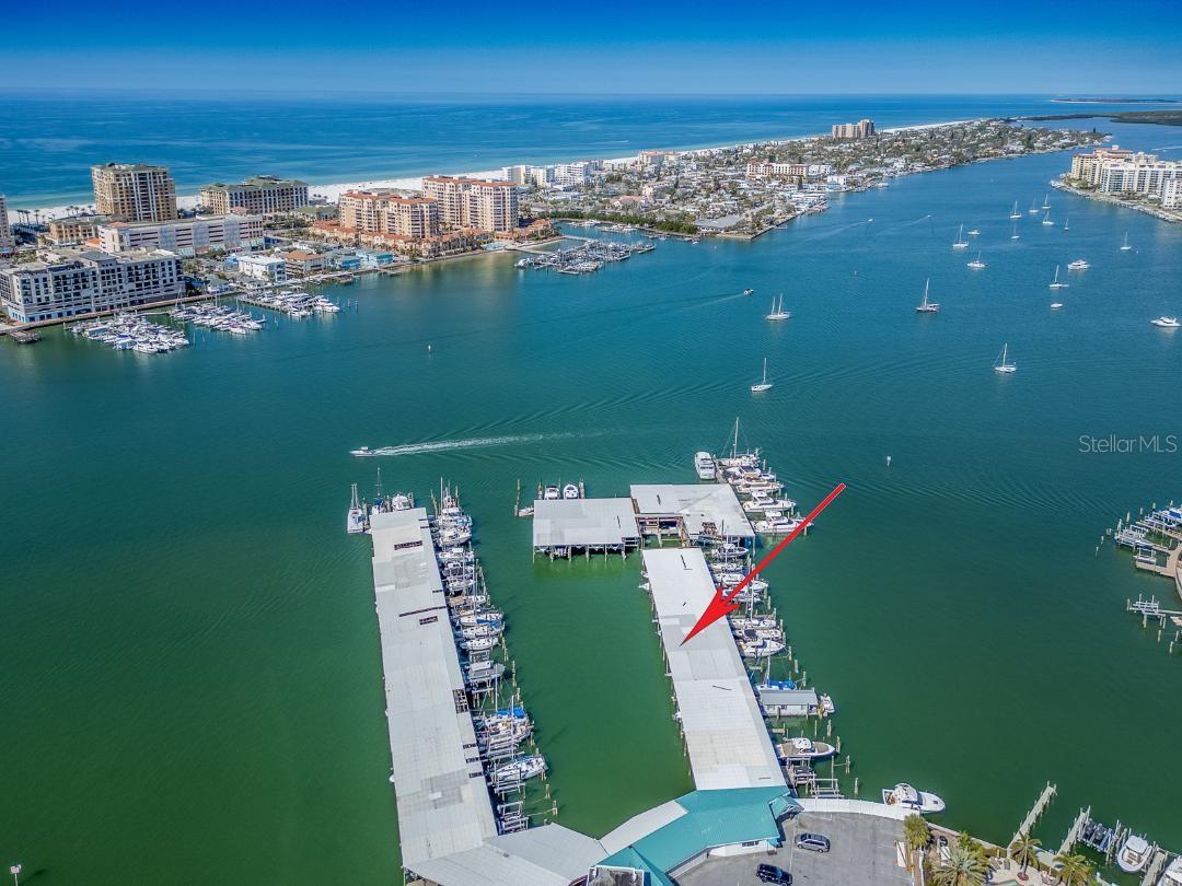 200 WINDWARD PSGE #66, CLEARWATER BEACH, FL