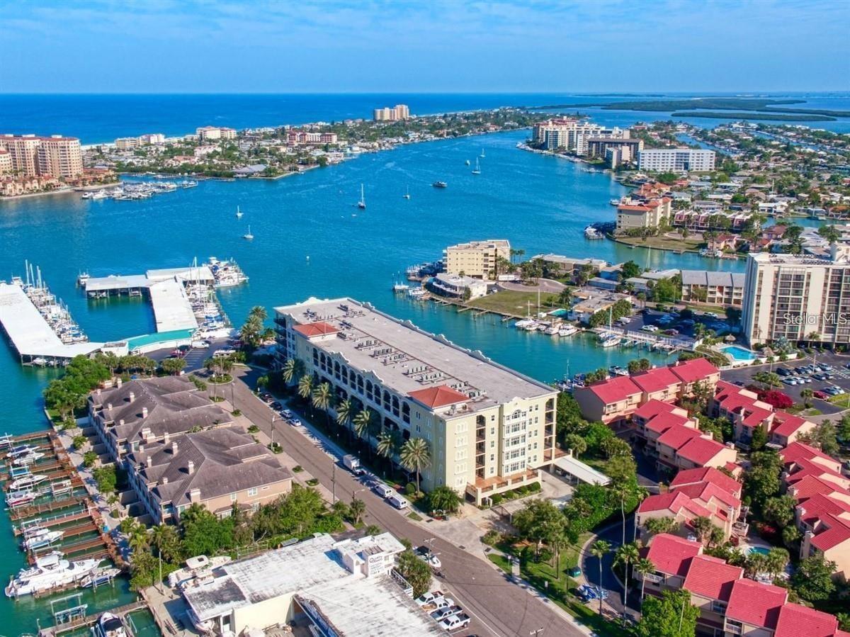 200 WINDWARD PSGE #66, CLEARWATER BEACH, FL — photo 12