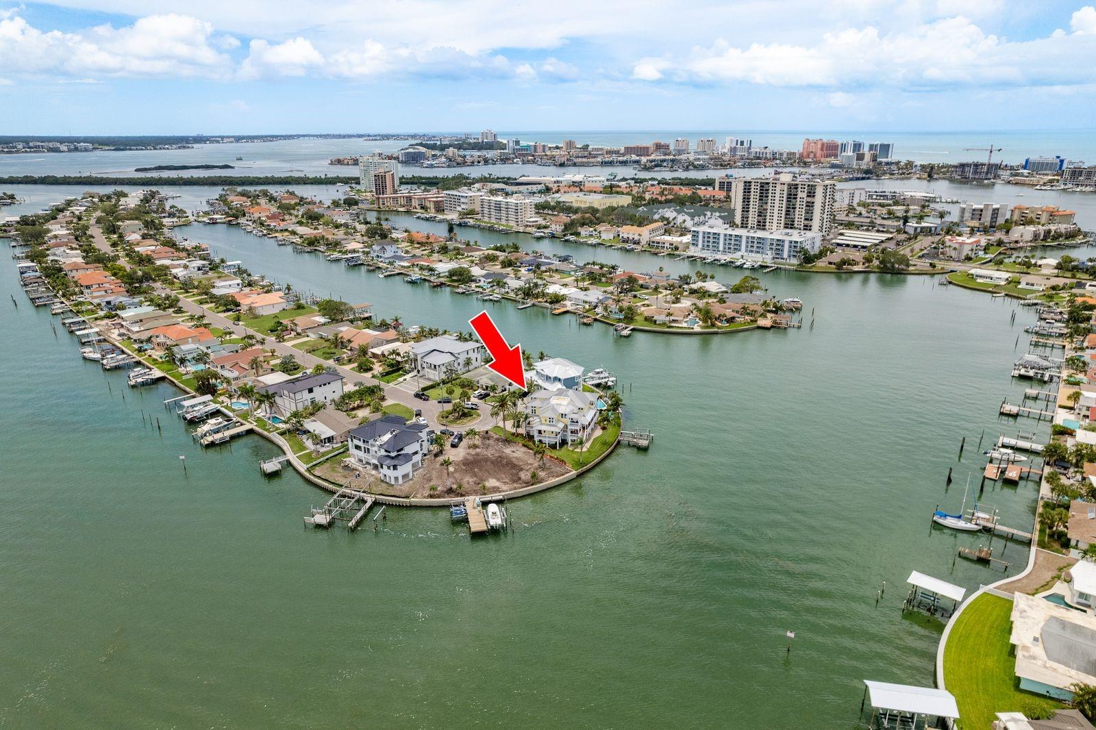 442 MIDWAY IS, CLEARWATER BEACH, FL — photo 2
