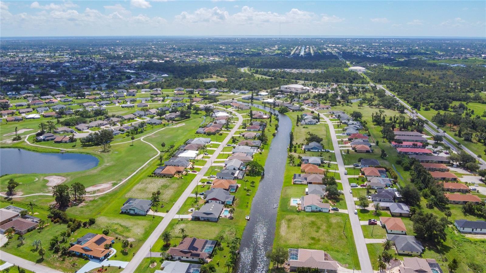 104 MARK TWAIN LN, ROTONDA WEST, FL — photo 12