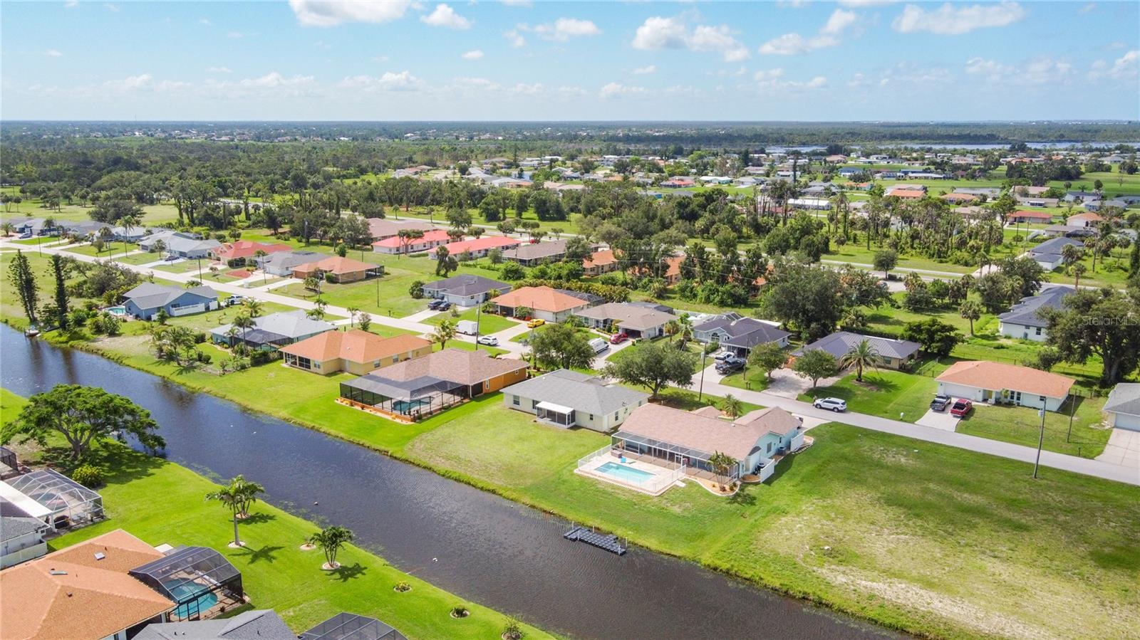 104 MARK TWAIN LN, ROTONDA WEST, FL — photo 56