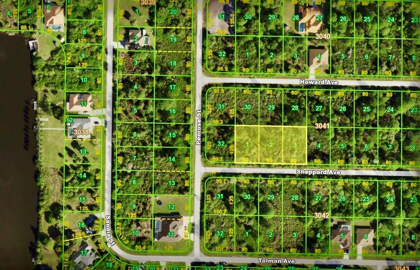 13396 SHEPPARD AVE, PORT CHARLOTTE, FL