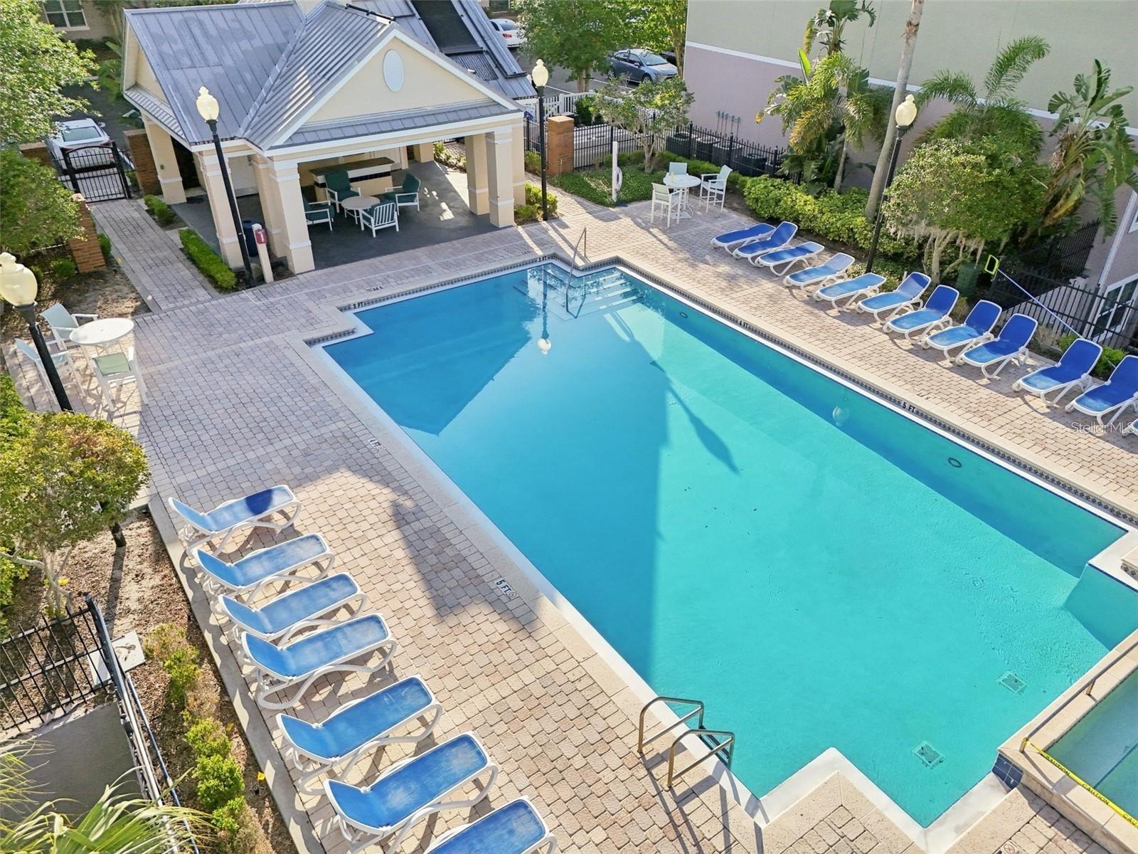 3446 SOHO ST #108, ORLANDO, FL — photo 20