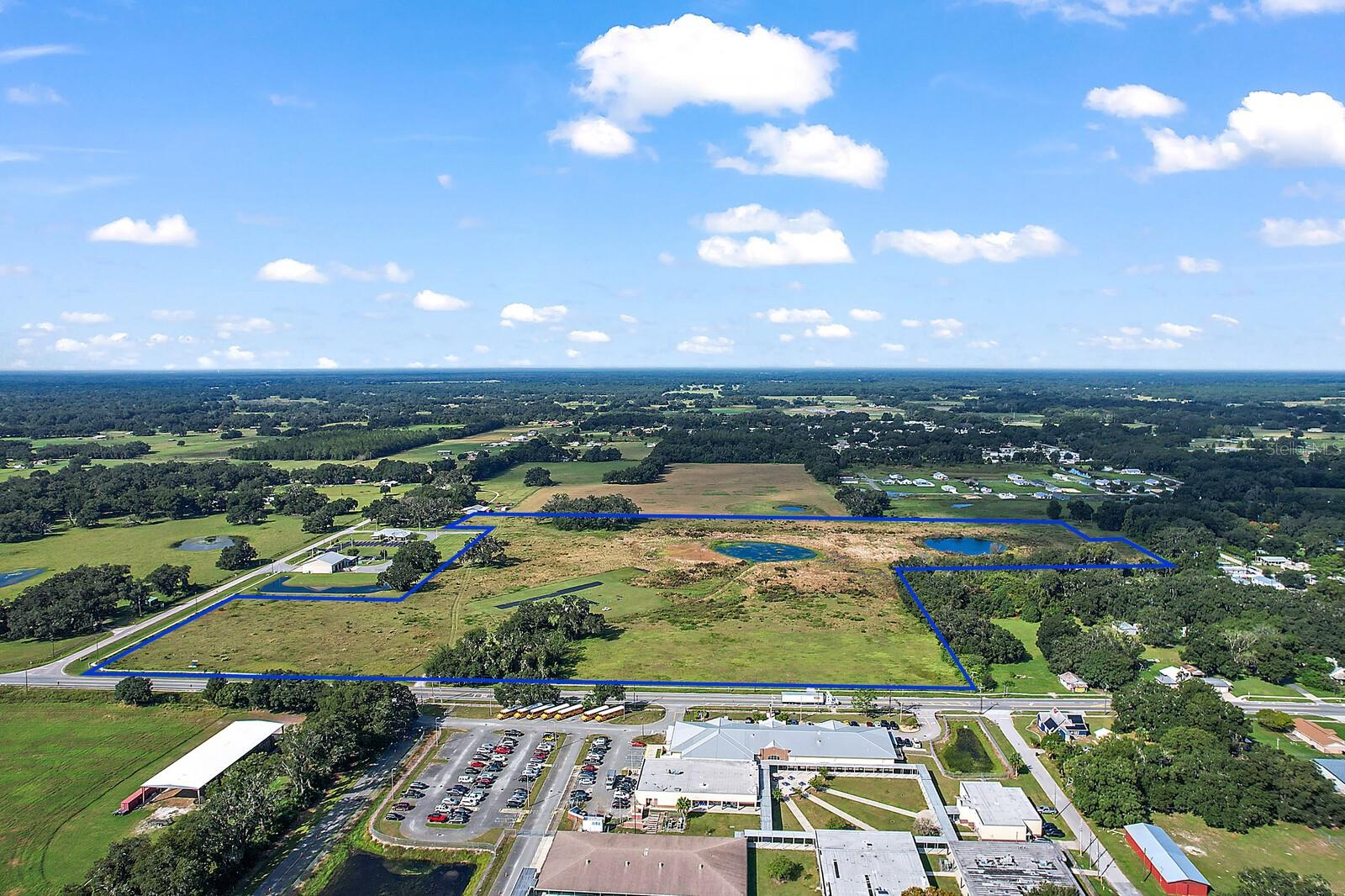 416 S MARKET BLVD, WEBSTER, FL