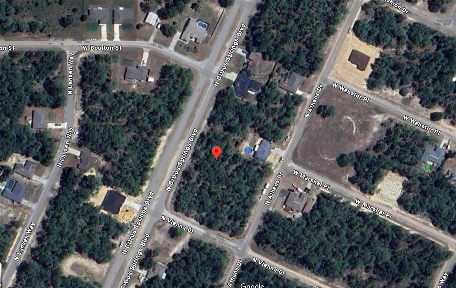 8965 N CITRUS SPRINGS BLVD, CITRUS SPRINGS, FL