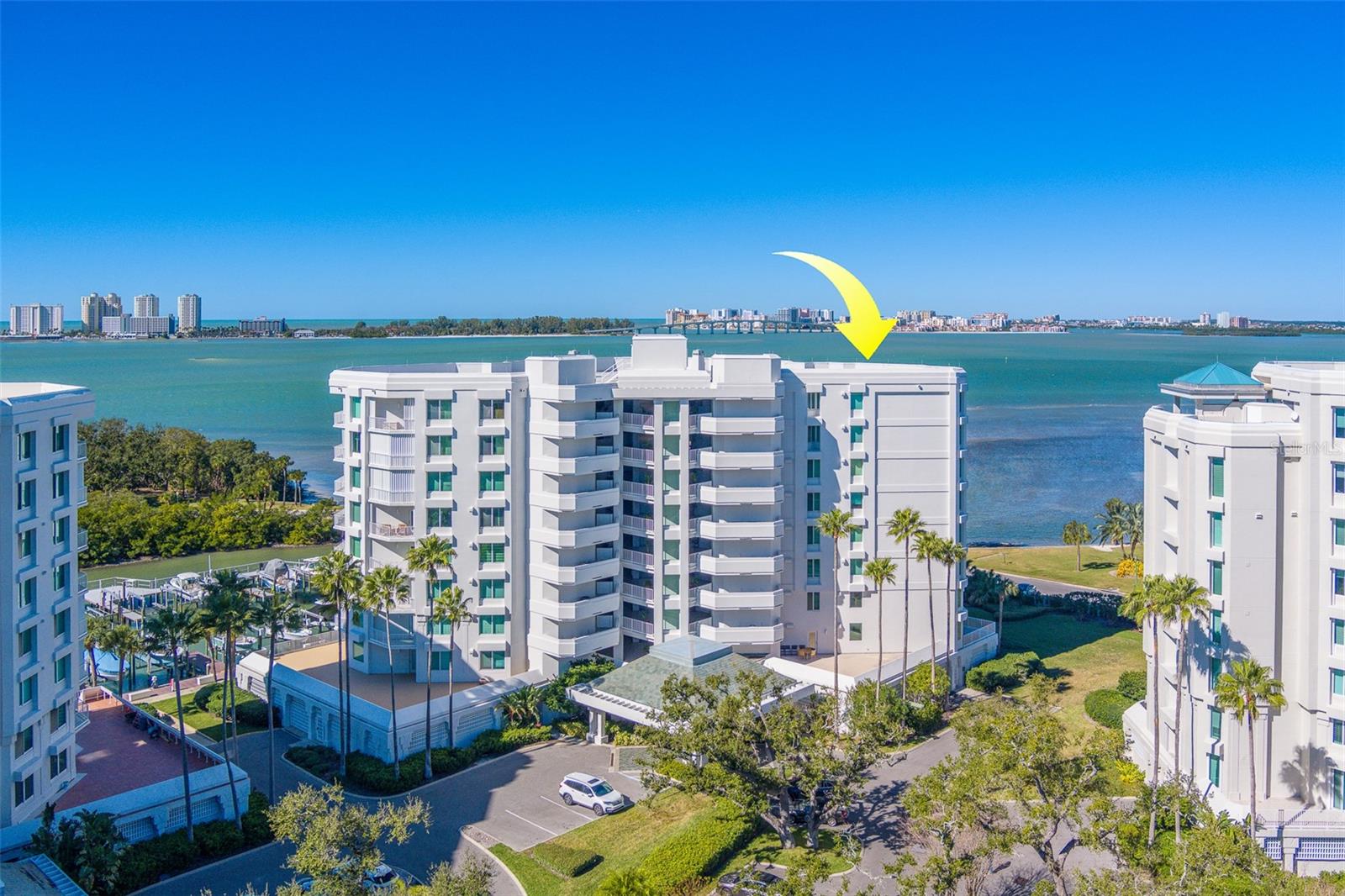 2 SEASIDE LN #801, BELLEAIR, FL — photo 2