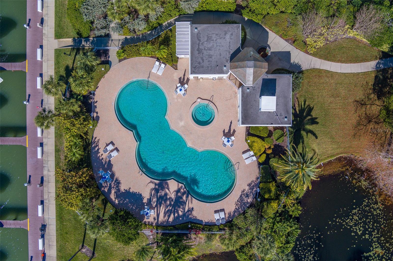 2 SEASIDE LN #801, BELLEAIR, FL — photo 52