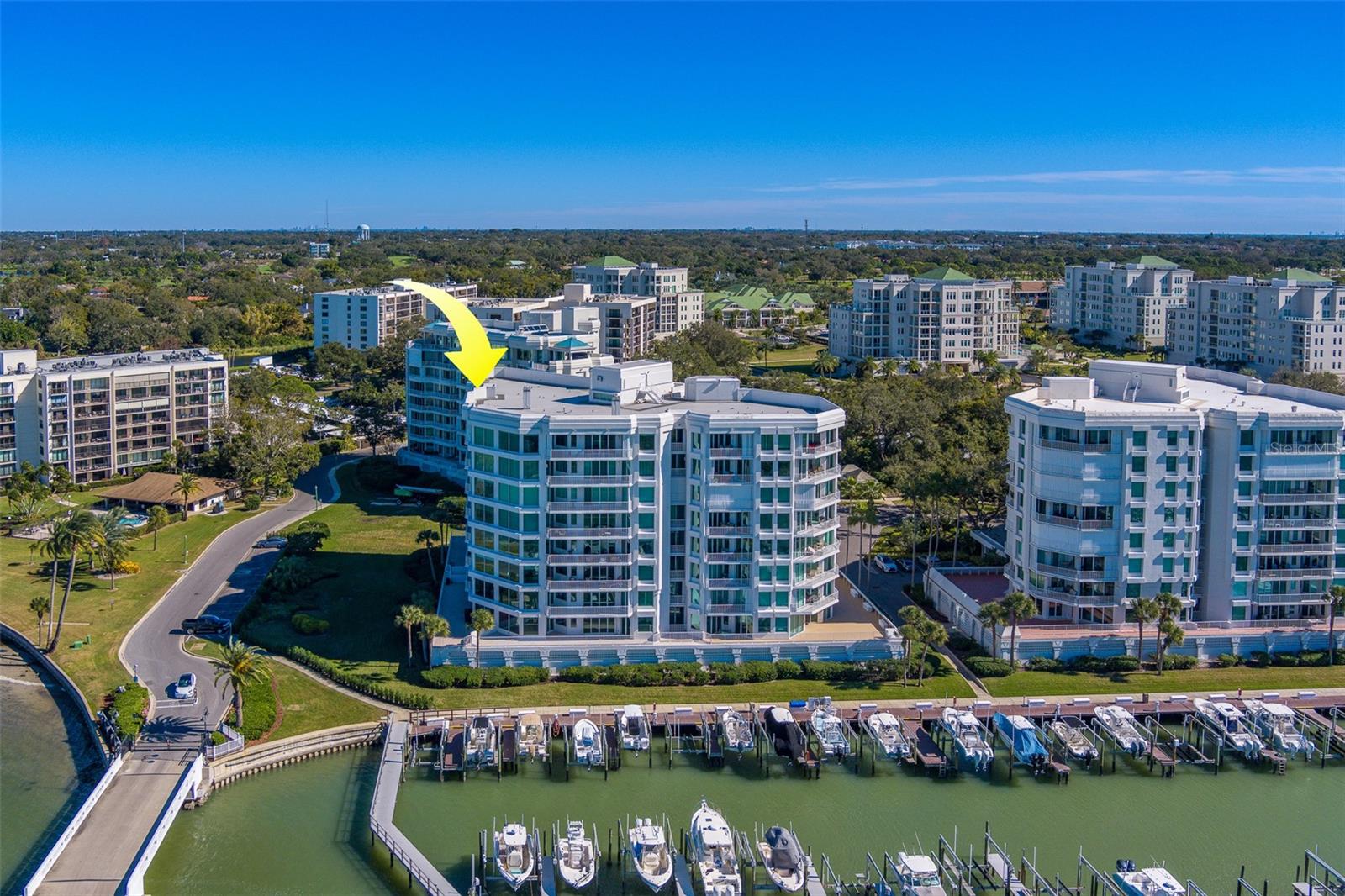 2 SEASIDE LN #801, BELLEAIR, FL — photo 60