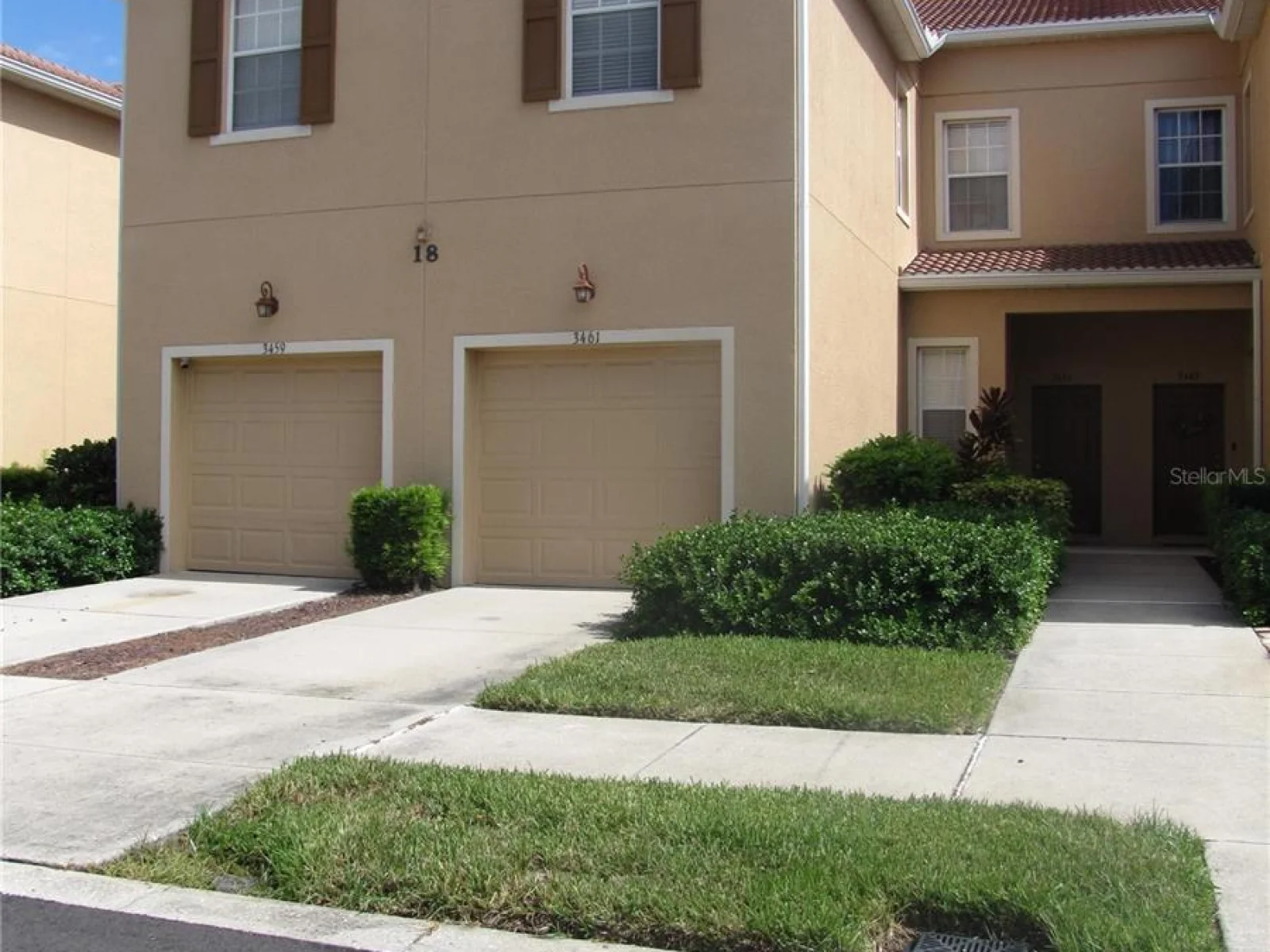 3461 PARKRIDGE CIR #18-104, SARASOTA, FL — photo 2