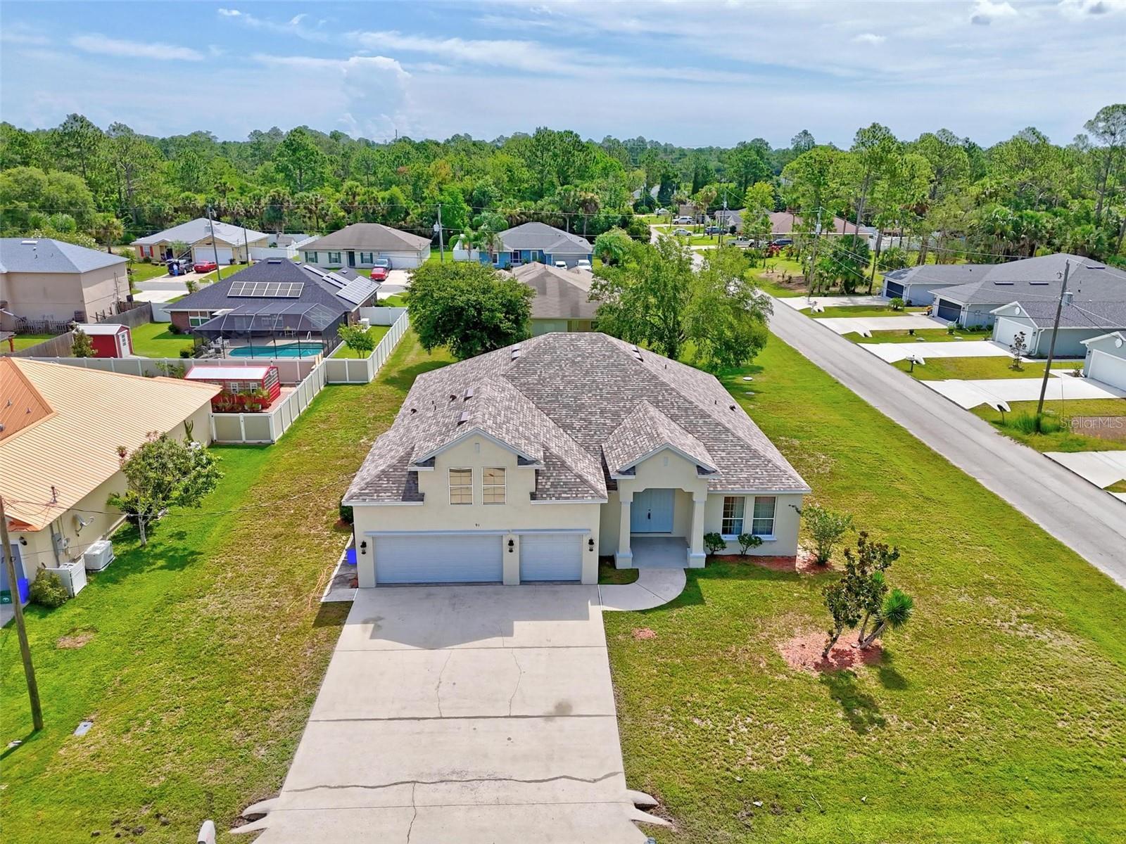 91 SEA TRL, PALM COAST, FL — photo 5