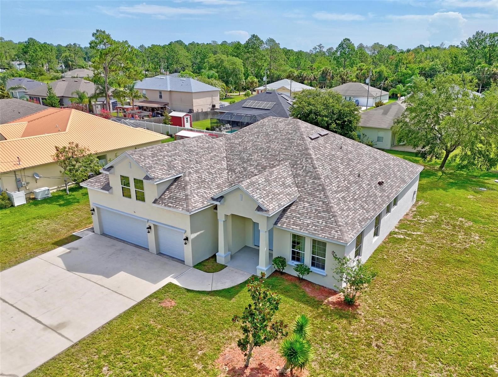 91 SEA TRL, PALM COAST, FL — photo 6