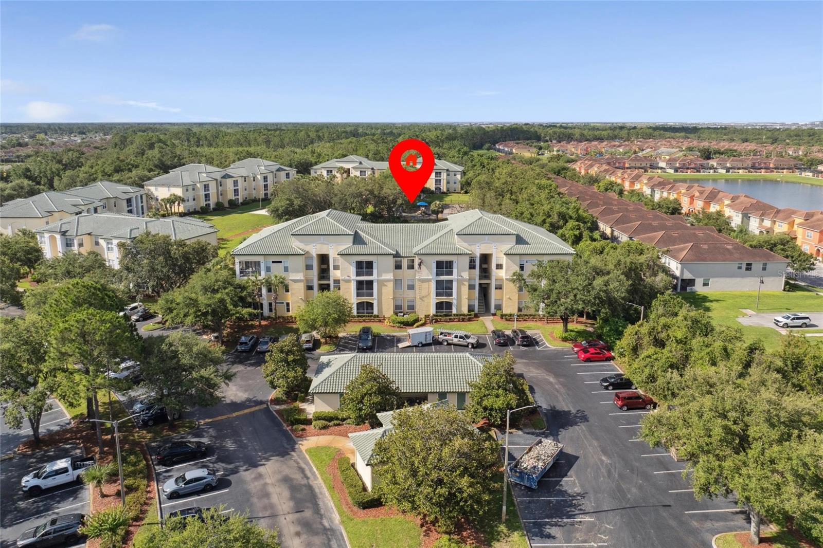 8816 DUNES CT #303, KISSIMMEE, FL