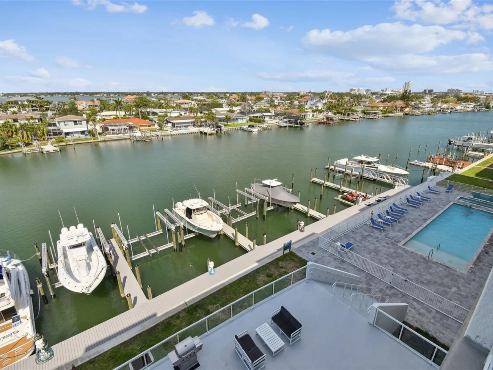 415 ISLAND WAY #507, CLEARWATER BEACH, FL — photo 32