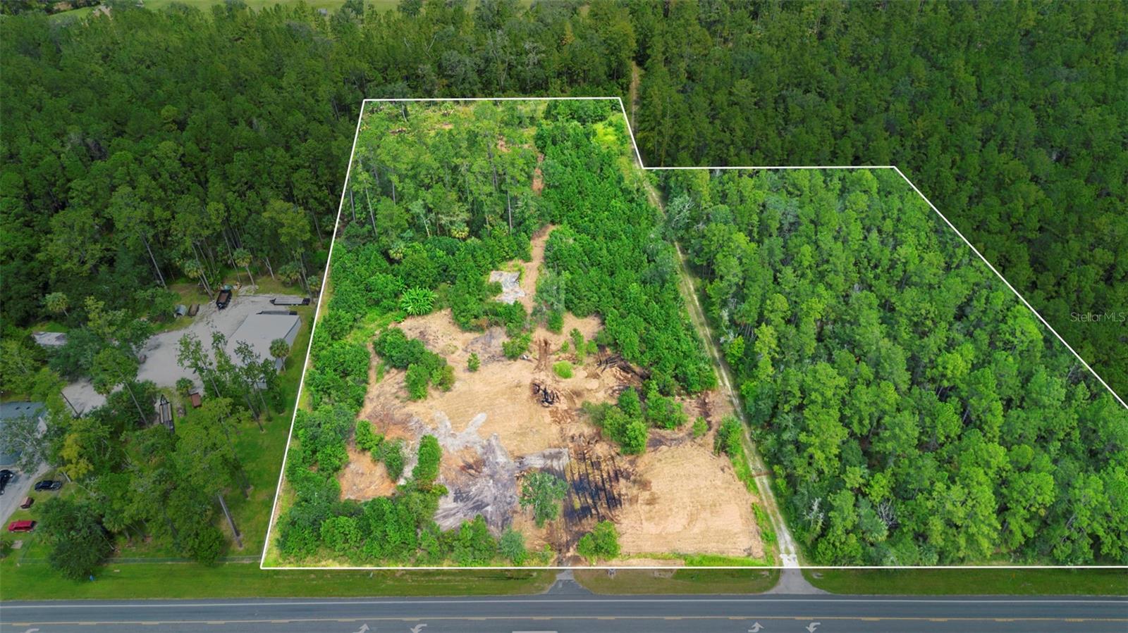 10951 E HIGHWAY 40, SILVER SPRINGS, FL