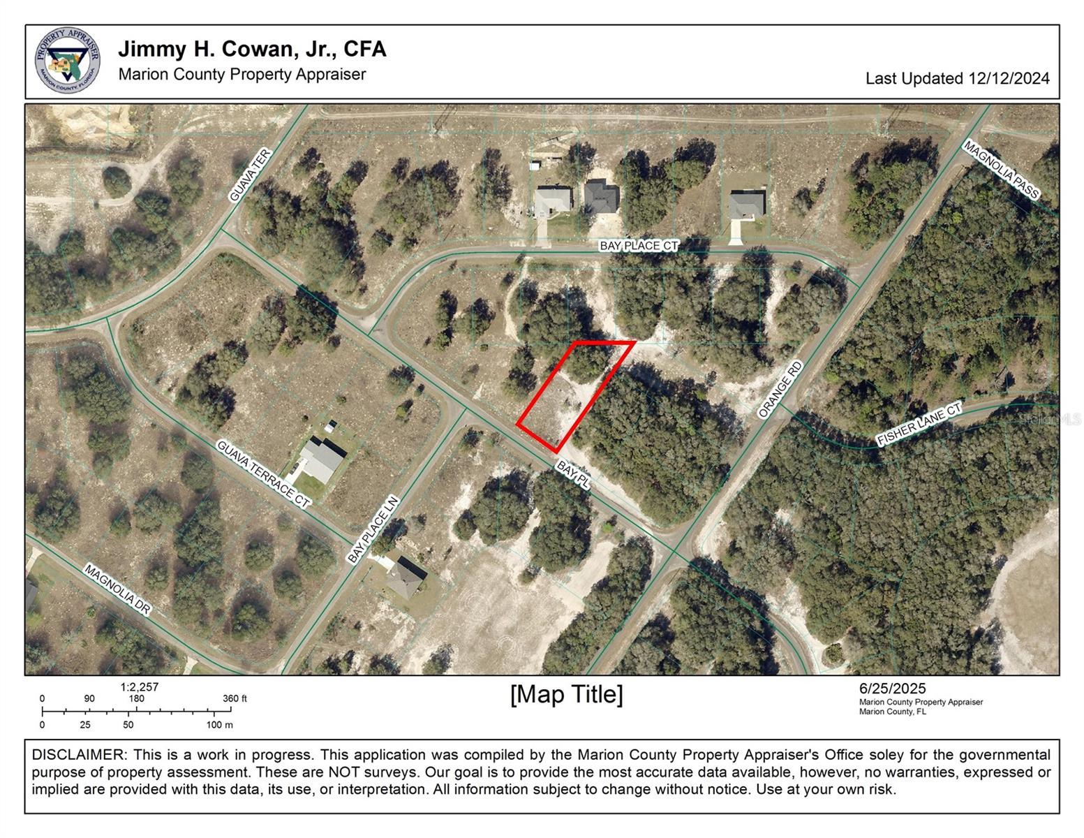 0 BAY PL, OCKLAWAHA, FL