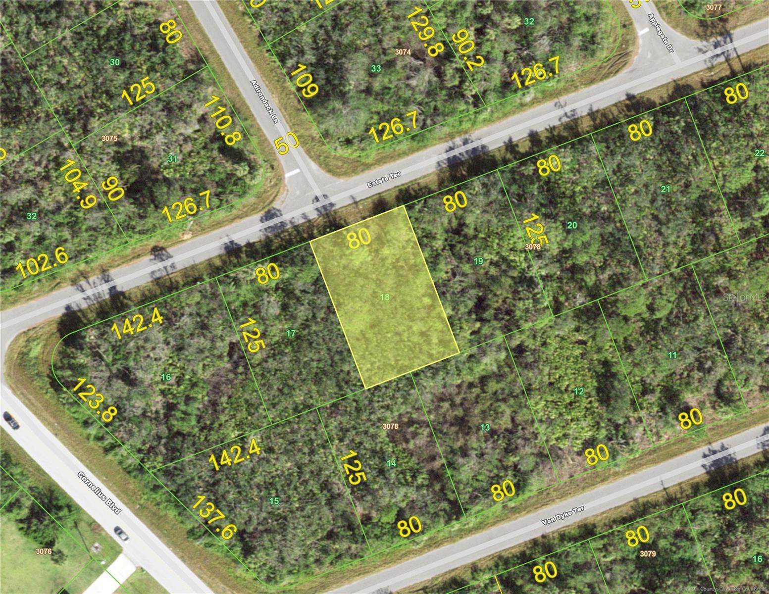 15155 ESTATE TER, PORT CHARLOTTE, FL