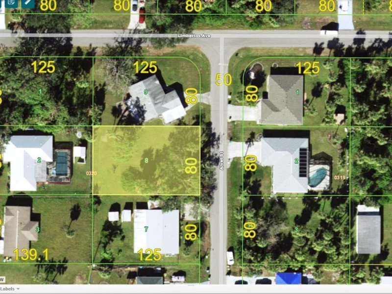 2387 ALVET ST, PORT CHARLOTTE, FL