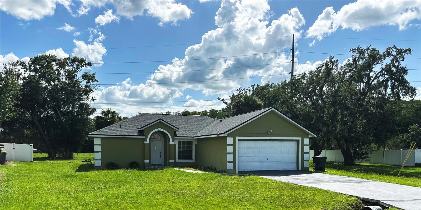 431 EAGLE DR, POINCIANA, FL