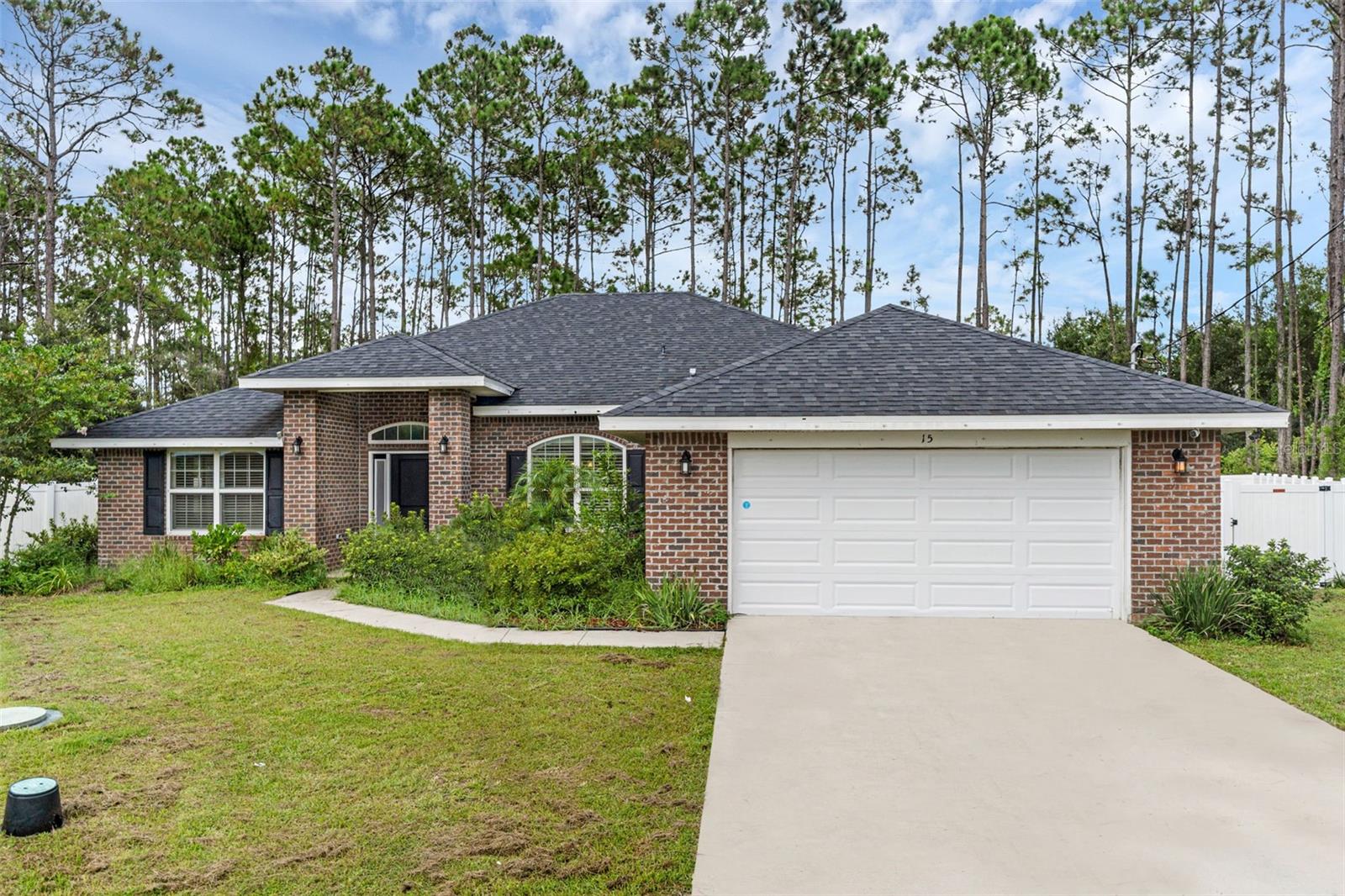 15 ZELDA CT, PALM COAST, FL