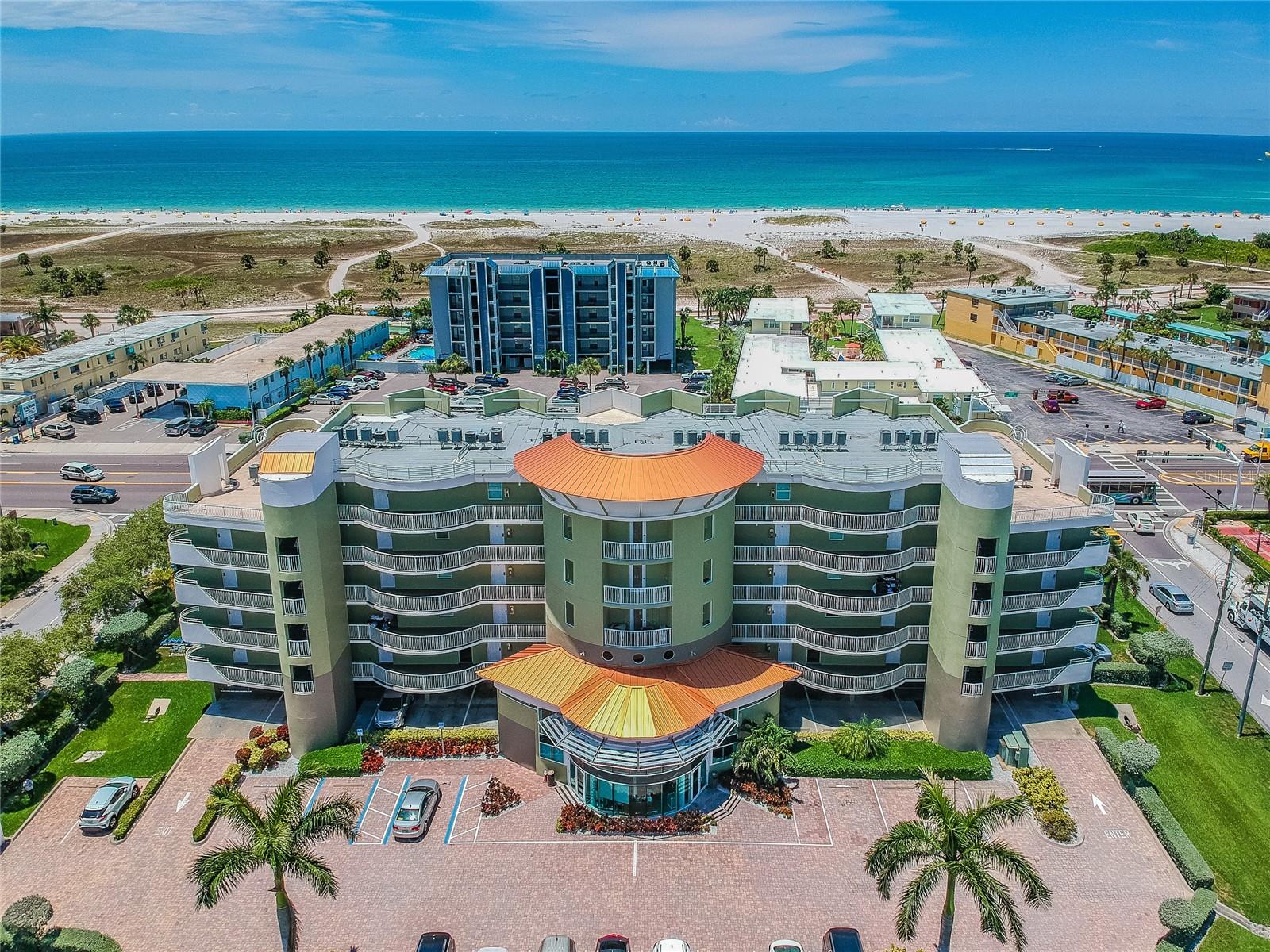 11605 GULF BLVD #402, TREASURE ISLAND, FL