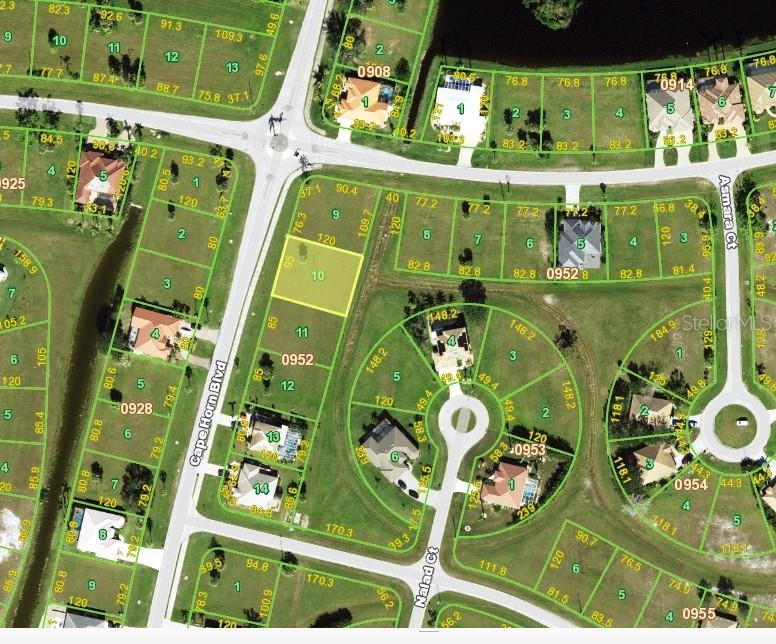 17240 CAPE HORN BLVD, PUNTA GORDA, FL