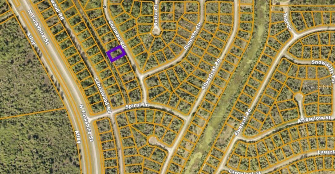 CERIMAN RD, NORTH PORT, FL