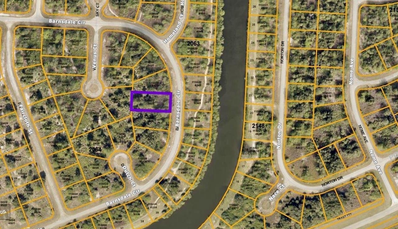 BARNSDALE CIR, NORTH PORT, FL