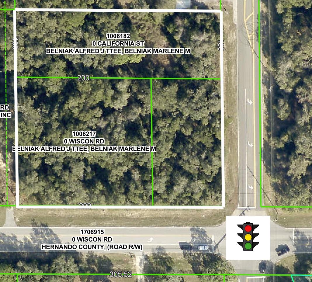 0 WISCON RD, BROOKSVILLE, FL