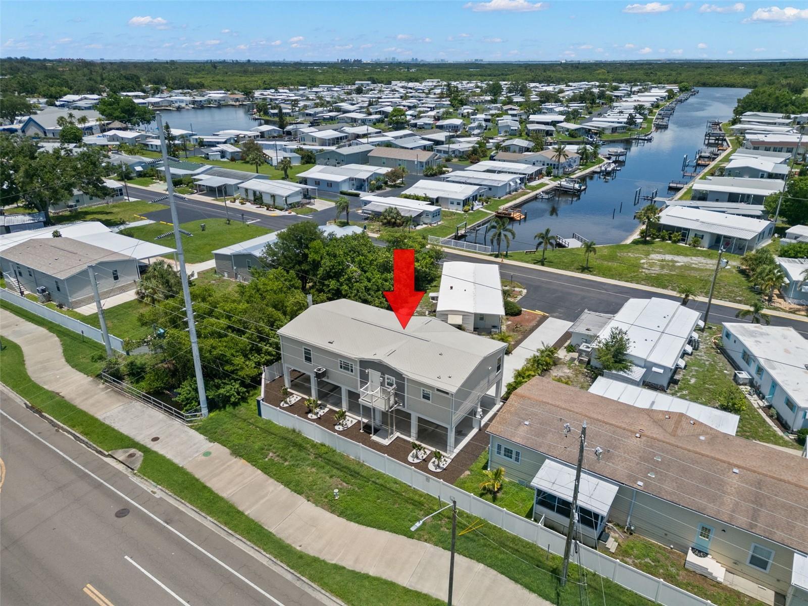 6924 AMERICANA DR NE #167, ST PETERSBURG, FL — photo 45