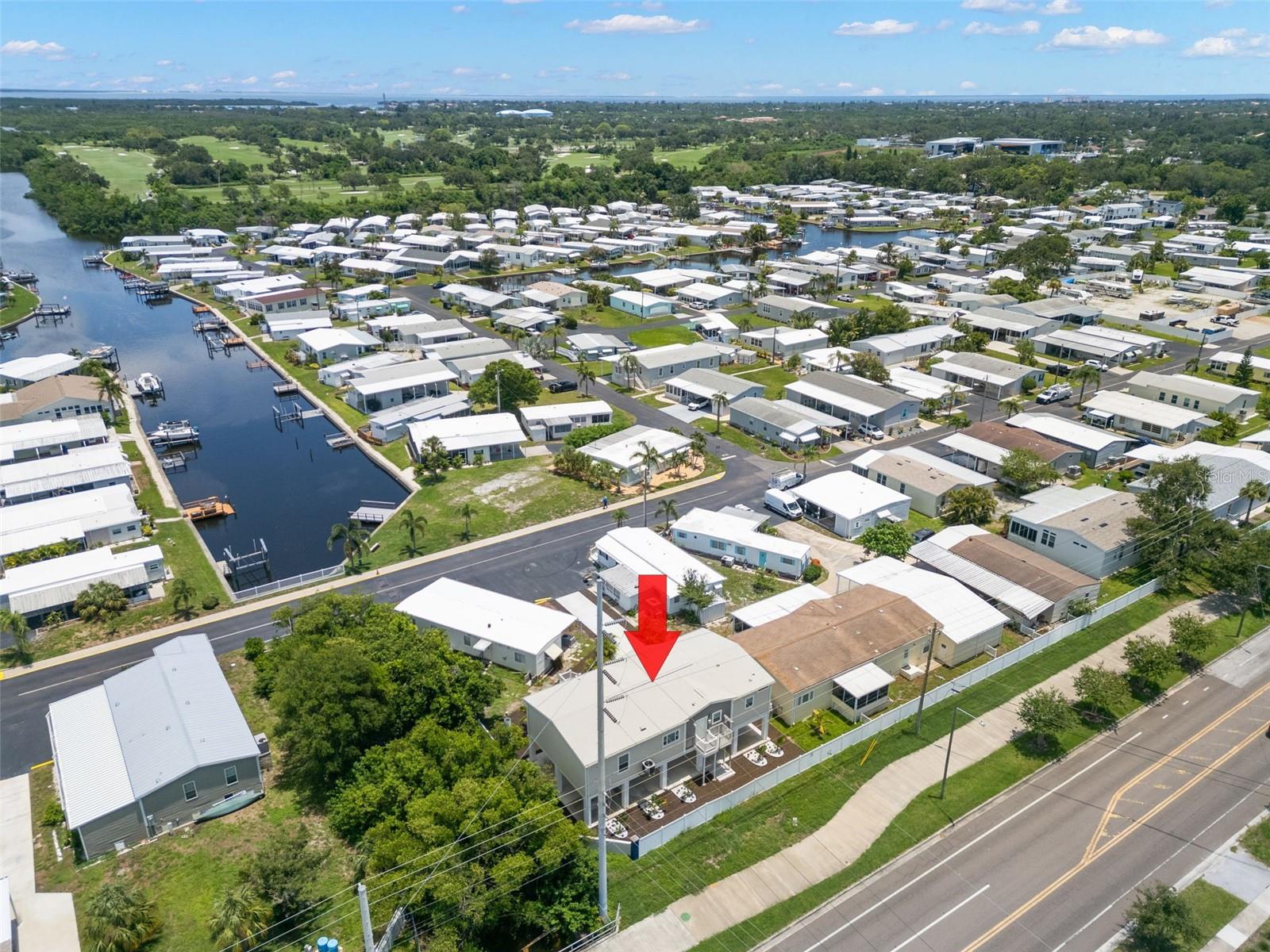 6924 AMERICANA DR NE #167, ST PETERSBURG, FL — photo 46