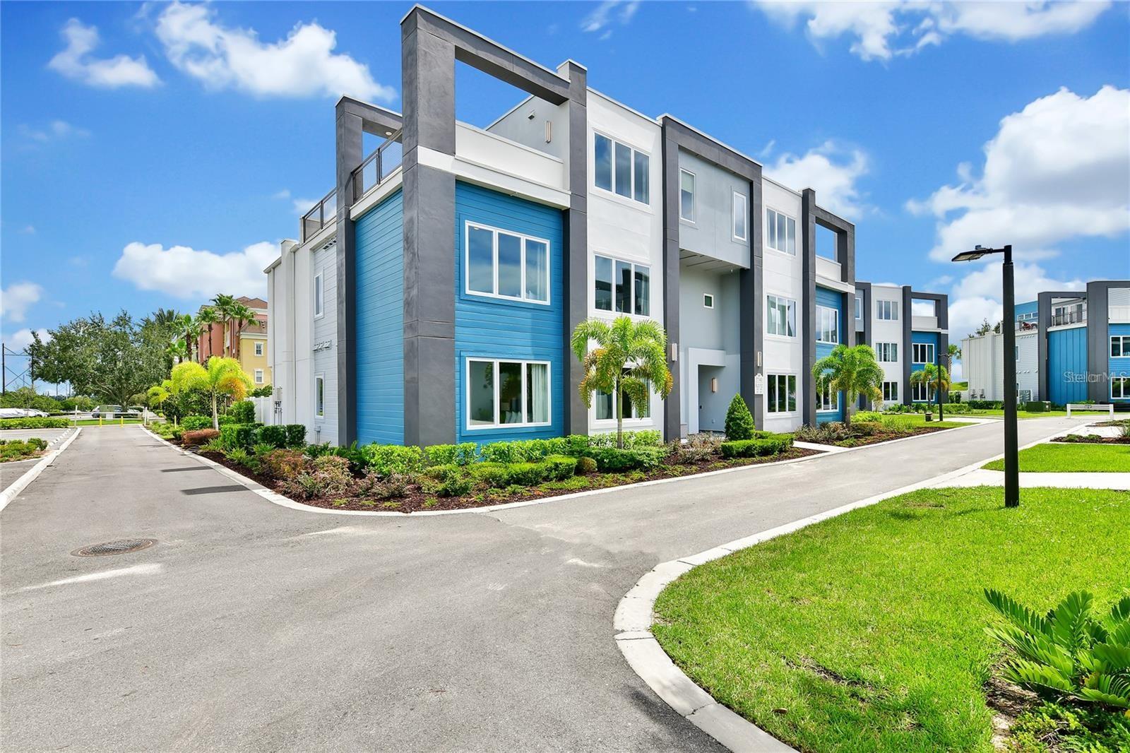 7740 SANDY RIDGE DR #203, REUNION, FL