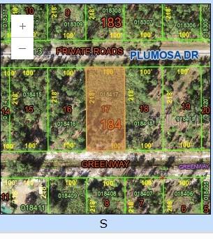0 PLUMOSA DR, INDIAN LAKE ESTATES, FL
