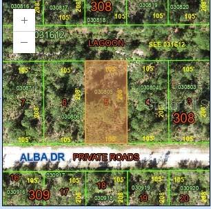 0 ALBA DR, INDIAN LAKE ESTATES, FL