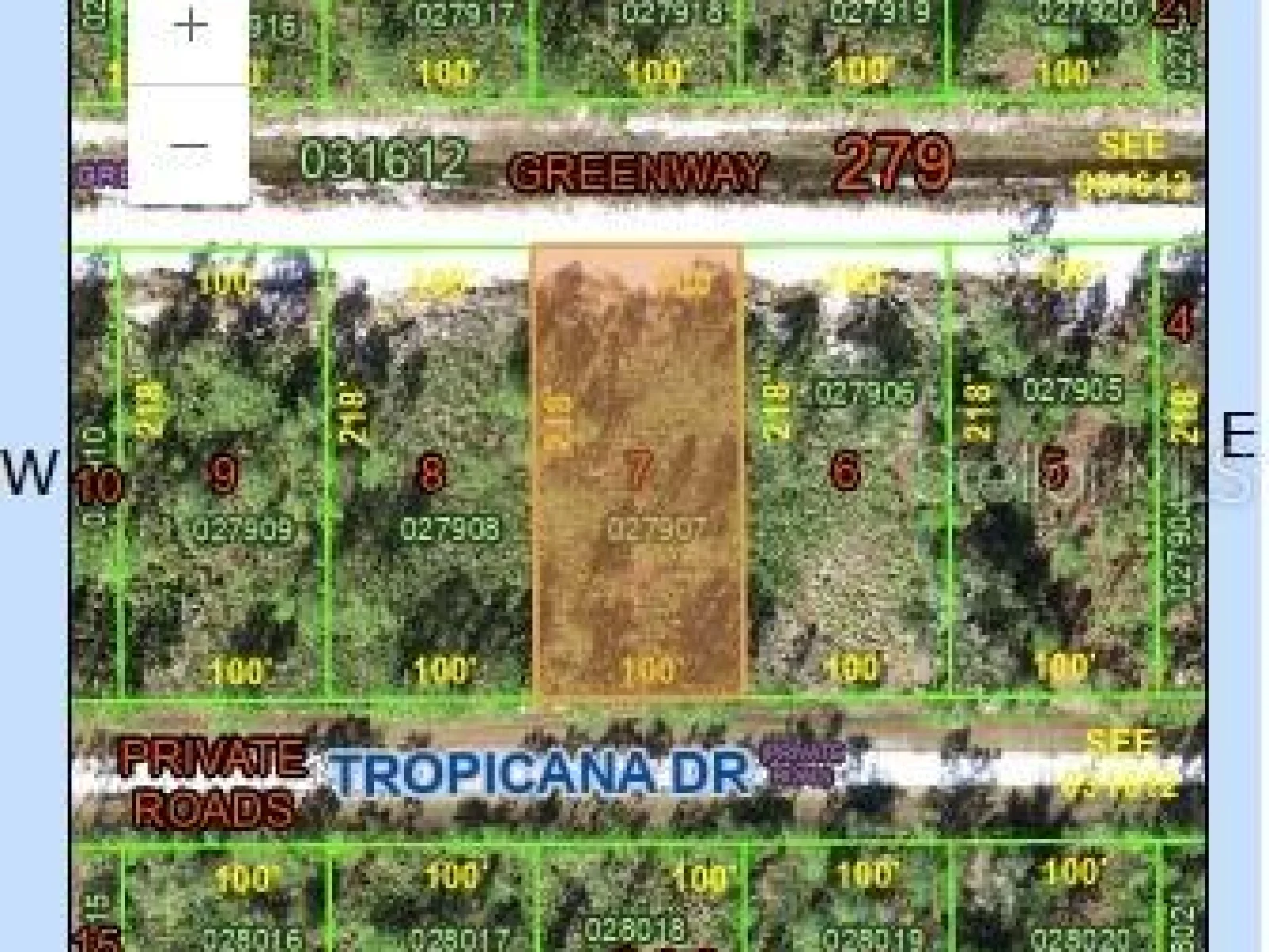 0 TROPICANA DR, INDIAN LAKE ESTATES, FL — photo 2