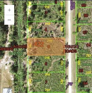 1257 PINNATA DR, INDIAN LAKE ESTATES, FL