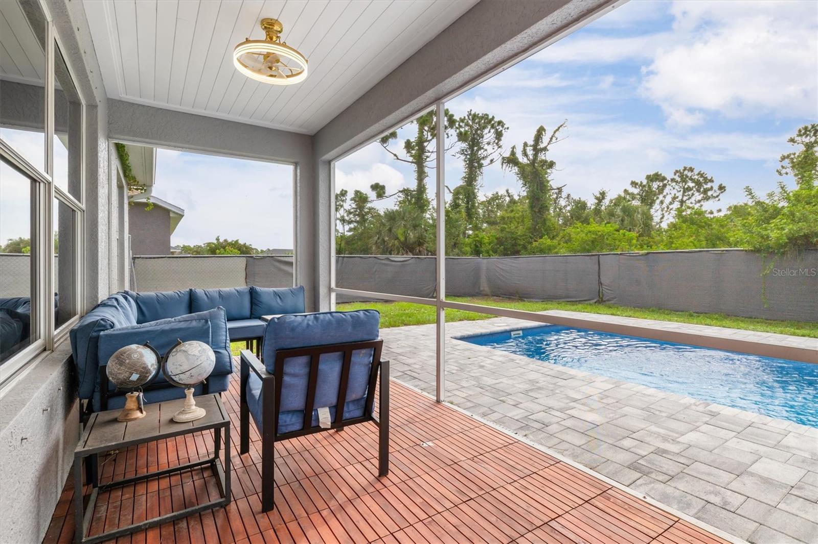 9151 MELODY CIR, PORT CHARLOTTE, FL — photo 42