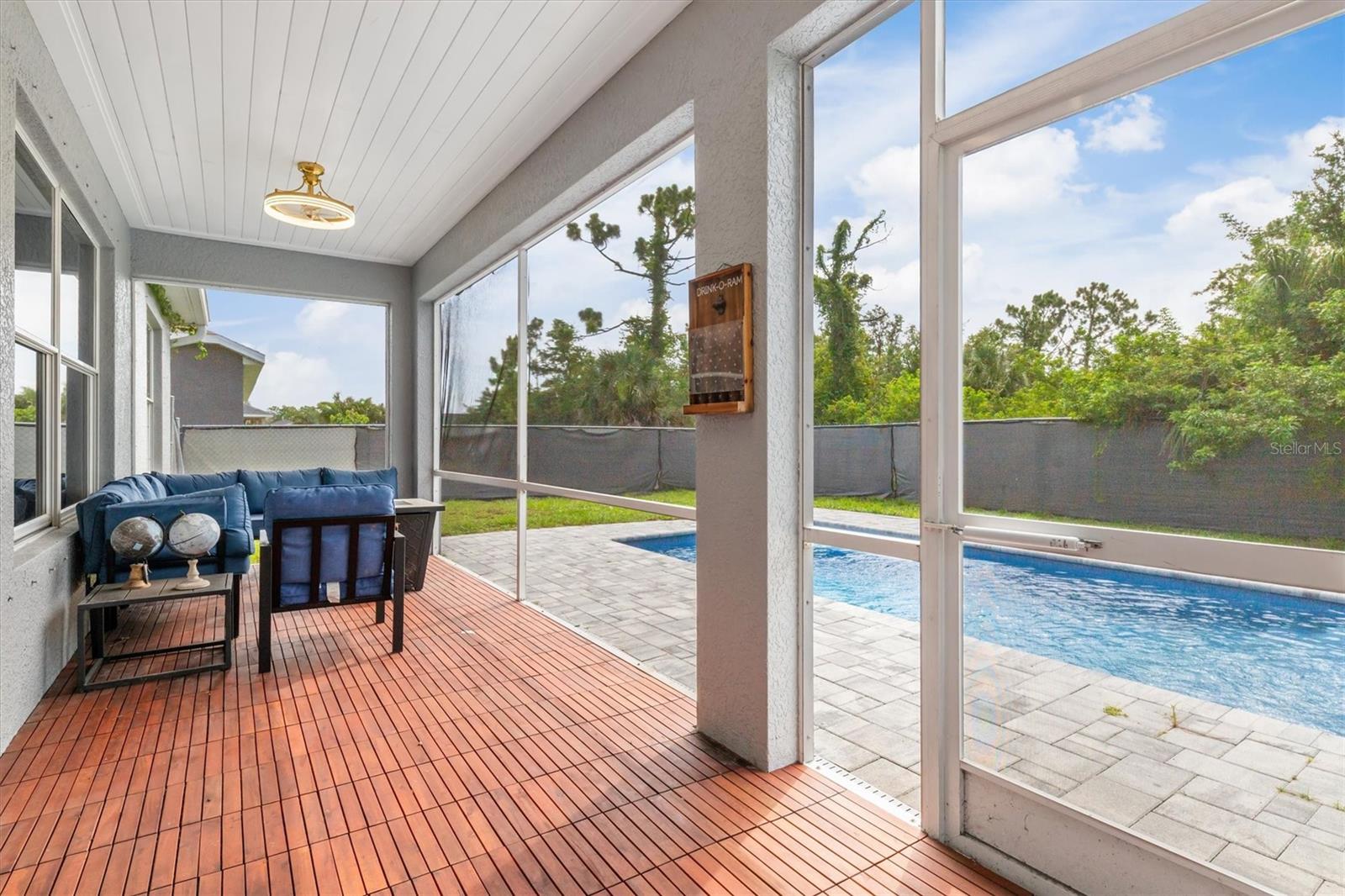 9151 MELODY CIR, PORT CHARLOTTE, FL — photo 43