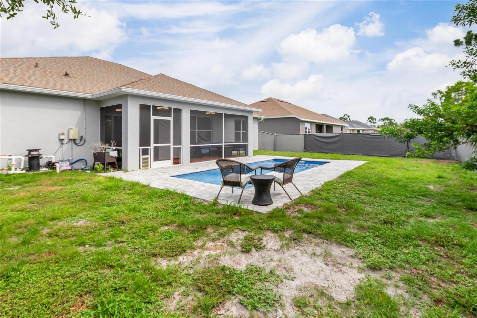 9151 MELODY CIR, PORT CHARLOTTE, FL — photo 45
