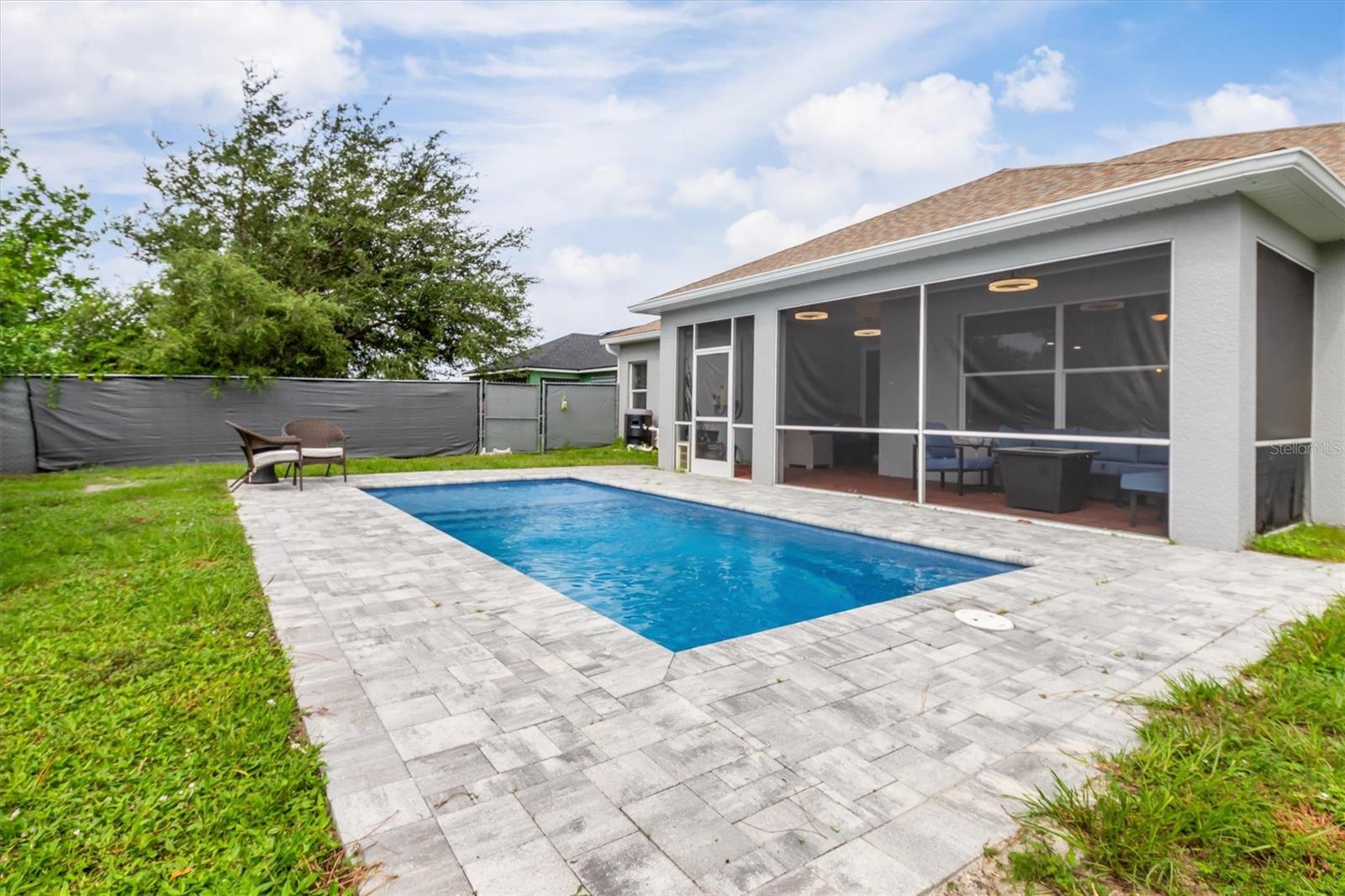 9151 MELODY CIR, PORT CHARLOTTE, FL — photo 47